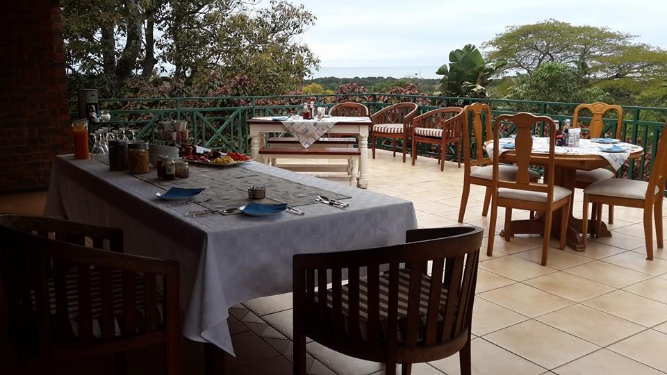 Hunters B&B Mtunzini Exterior photo